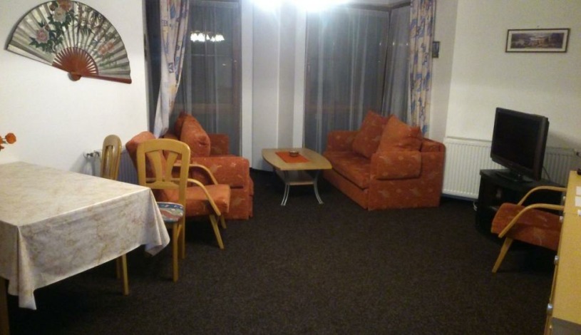 Apartmány Jáchymov