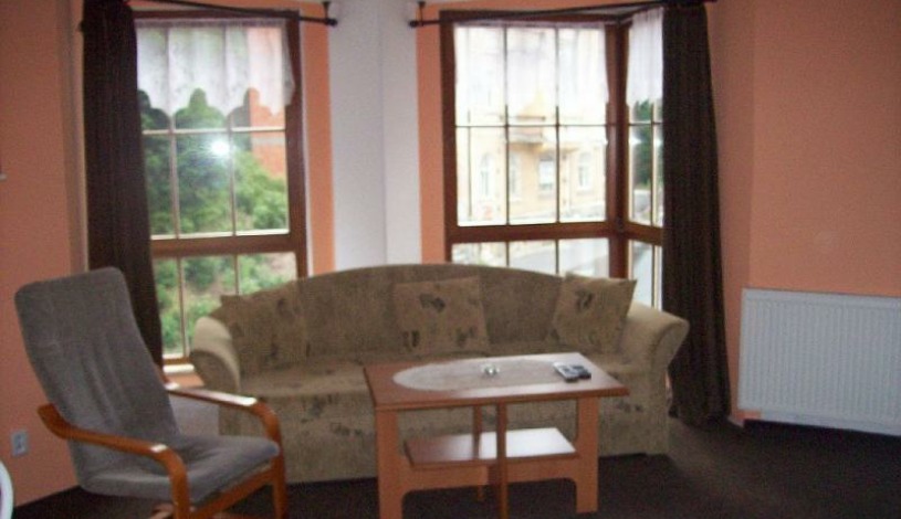 Apartmány Jáchymov - Apartmán 1