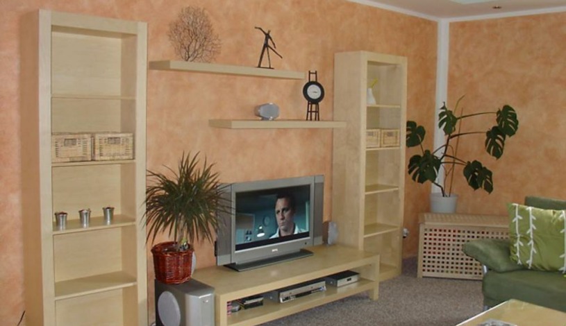 Apartmány Klondajk Harrachov