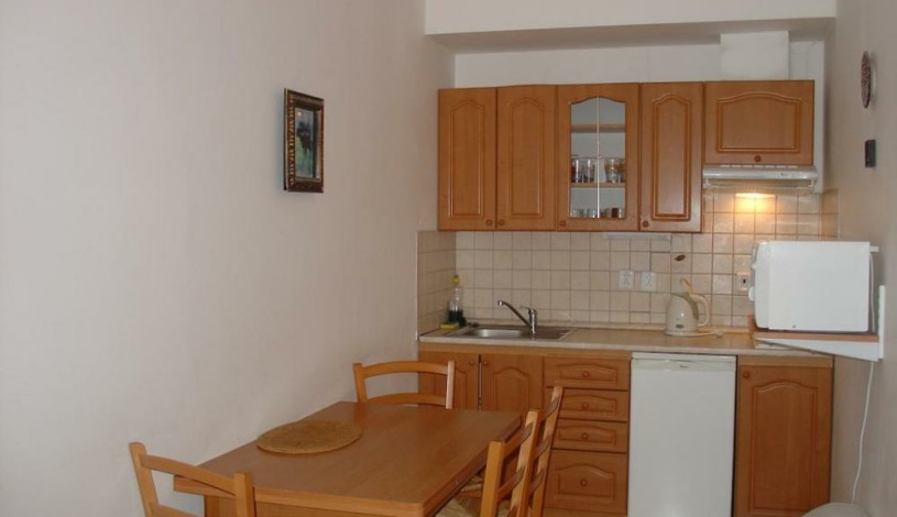 Apartmány Klondajk Harrachov
