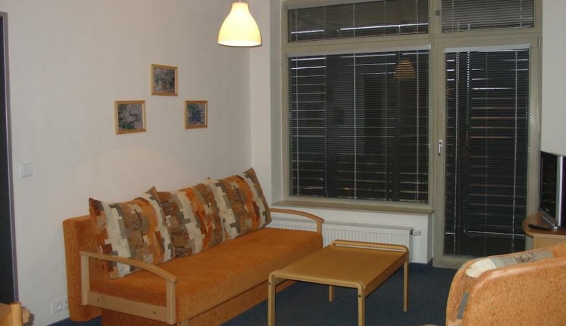 Apartmány Klondajk Harrachov