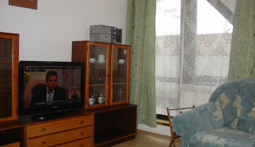 Apartmány Klondajk Harrachov