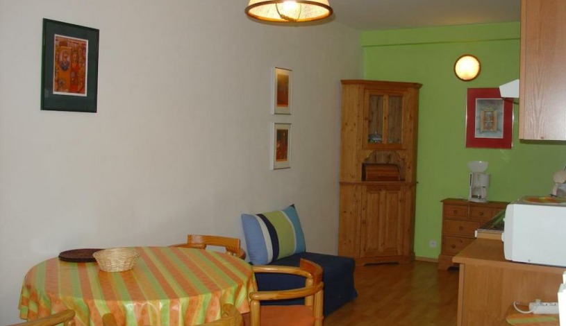 Apartmány Klondajk Harrachov