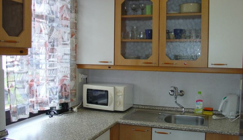 Apartmány Klondajk Harrachov