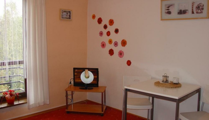 Apartmány Klondajk Harrachov