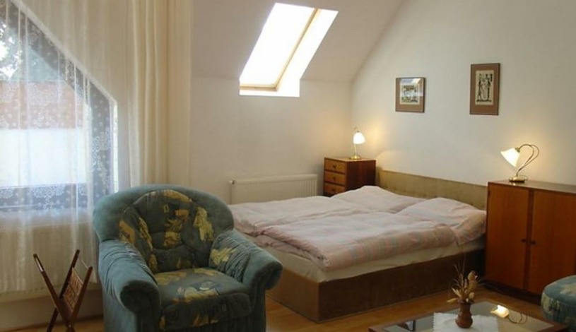 Apartmány Klondajk Harrachov - 1/4 Čtyřlůžkové studio