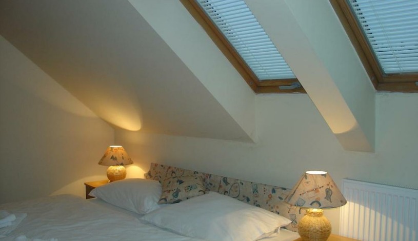 Apartmány Klondajk Harrachov - 2/2 Čtyřlůžkový apartmán