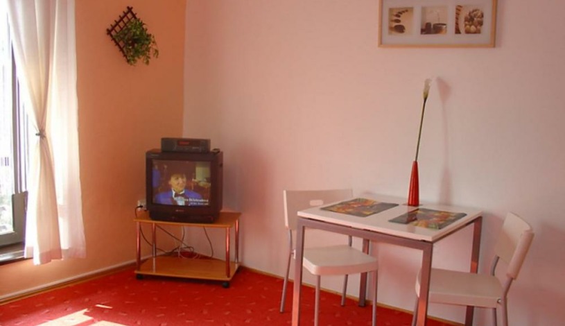 Apartmány Klondajk Harrachov