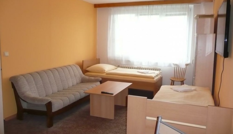 Apartmány Koniklecova Brno
