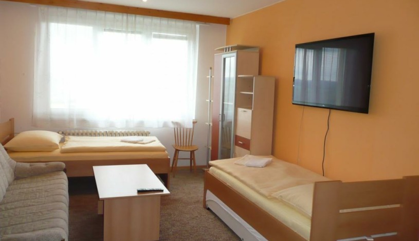 Apartmány Koniklecova Brno - Apartmán