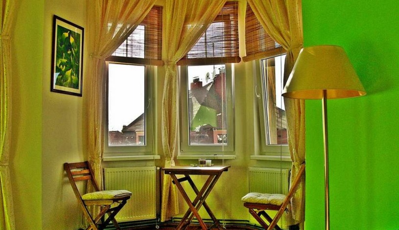 Apartmán Května Karlovy Vary