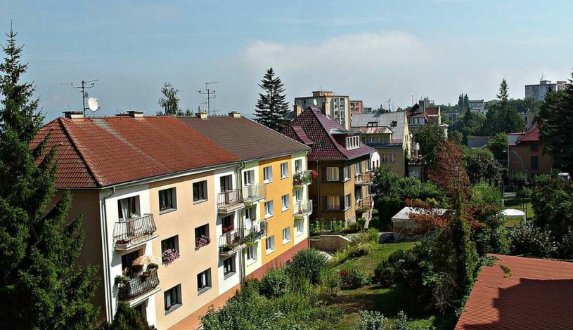 Apartmán Května Karlovy Vary
