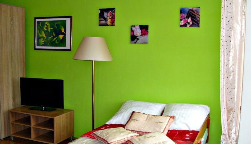 Apartmán Května Karlovy Vary