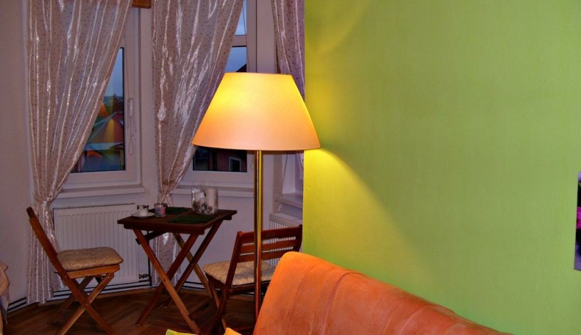 Apartmán Května Karlovy Vary