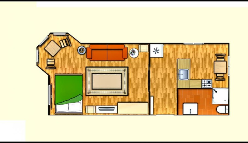 Apartmán Května Karlovy Vary