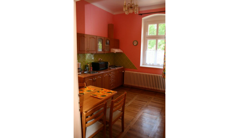 Apartmán Května Karlovy Vary - Apartmán Května