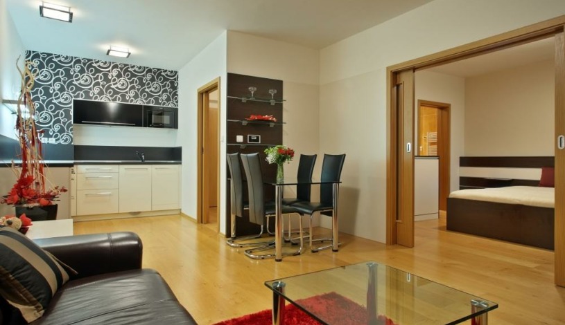 Apartmány Lara Wellness Čeladná