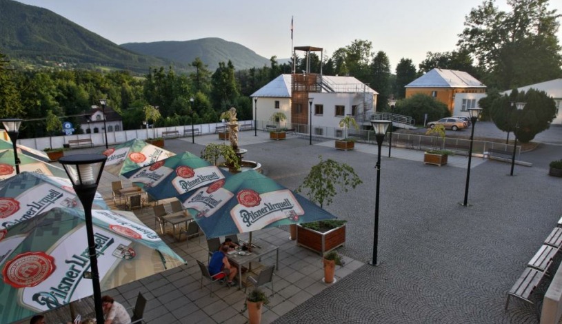 Apartmány Lara Wellness Čeladná - Apartmán 2.8