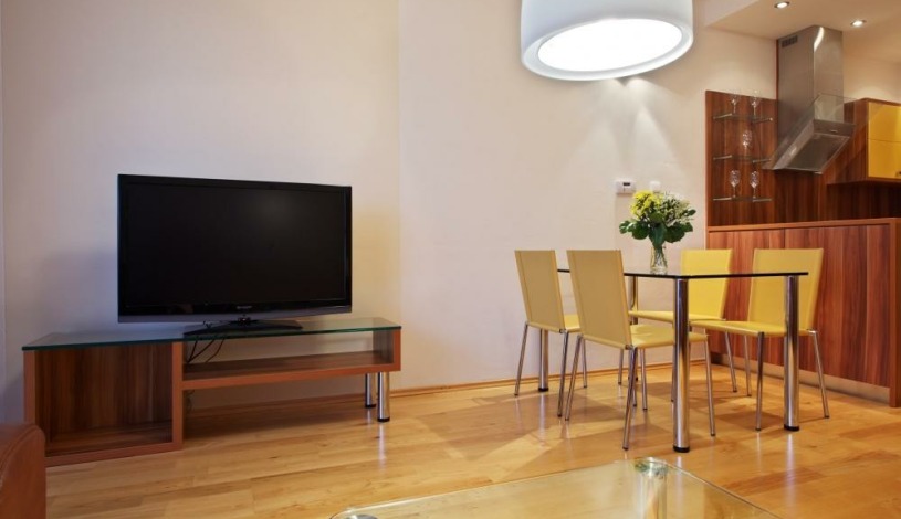 Apartmány Lara Wellness Čeladná - Apartmán 2.8