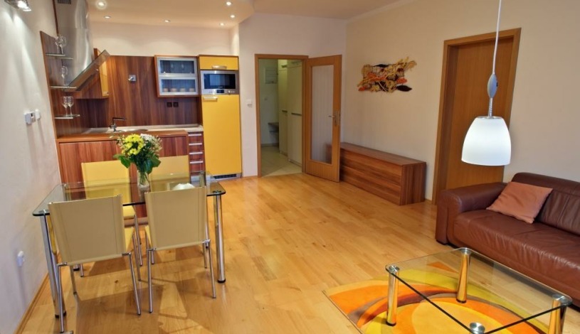 Apartmány Lara Wellness Čeladná - Apartmán 2.8