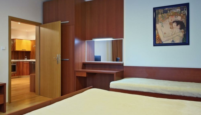 Apartmány Lara Wellness Čeladná - Apartmán 2.8