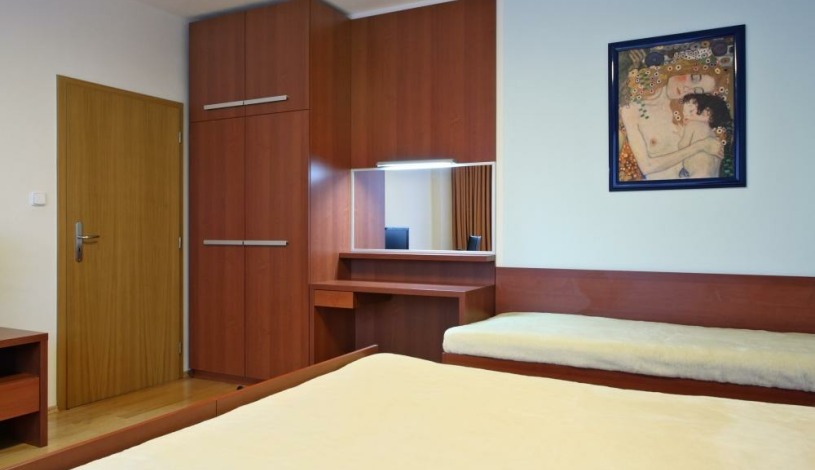 Apartmány Lara Wellness Čeladná - Apartmán 2.8