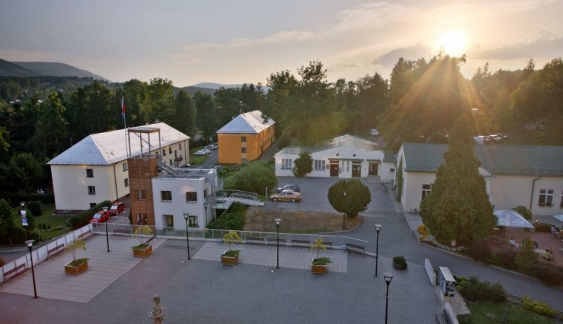 Apartmány Lara Wellness Čeladná