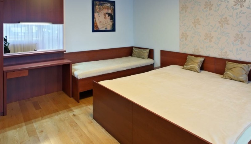 Apartmány Lara Wellness Čeladná - Apartmán 2.8