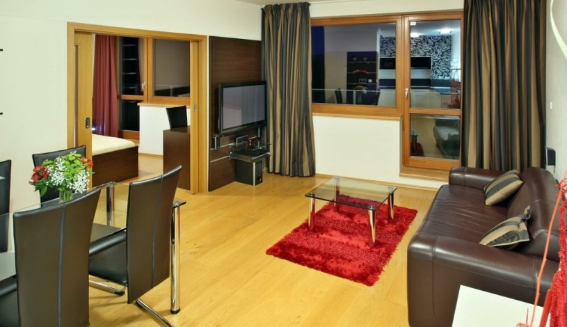 Apartmány Lara Wellness Čeladná