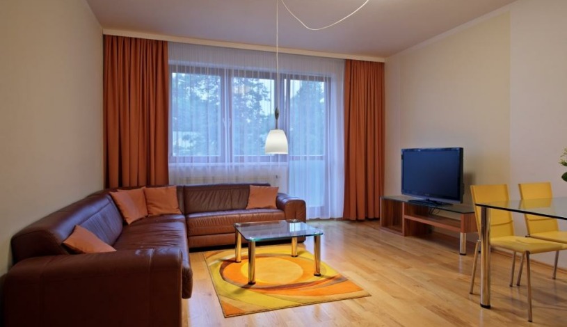 Apartmány Lara Wellness Čeladná - Apartmán 2.8