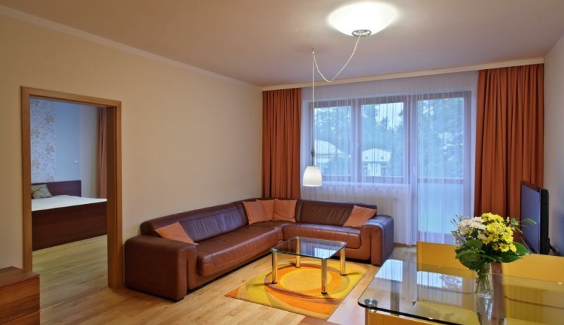 Apartmány Lara Wellness Čeladná - Apartmán 2.8