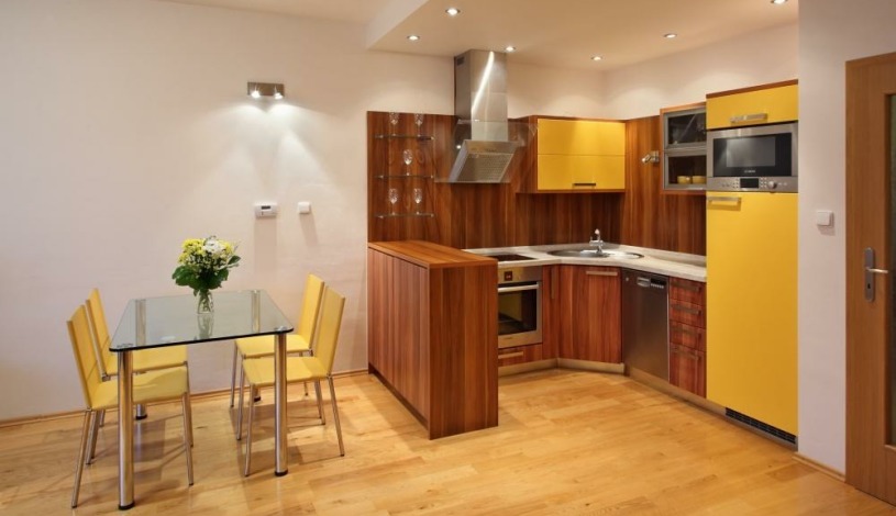 Apartmány Lara Wellness Čeladná - Apartmán 2.8