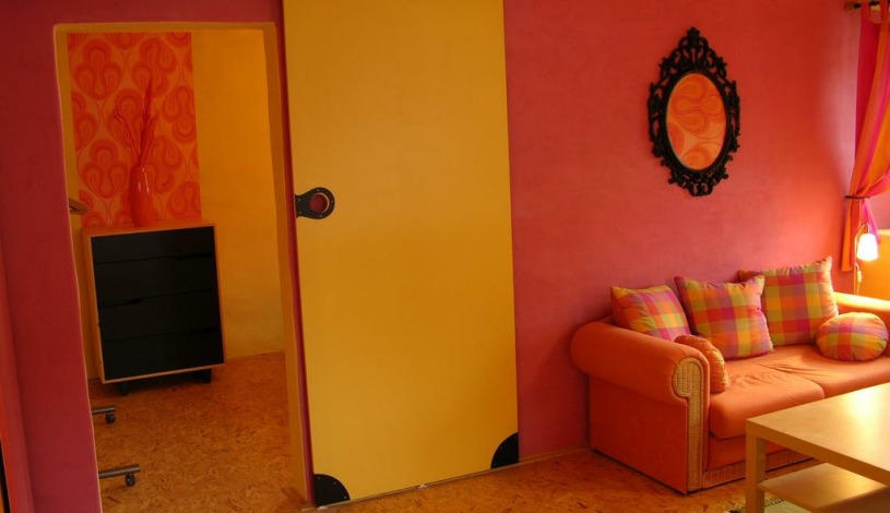 Apartmány Milenium Liberec