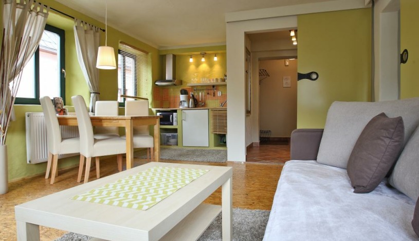 Apartmány Milenium Liberec
