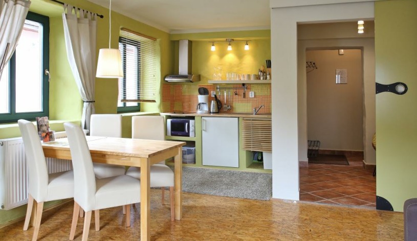 Apartmány Milenium Liberec
