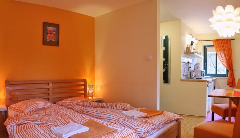 Apartmány Milenium Liberec