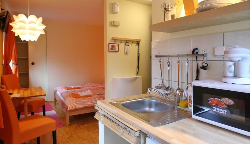 Apartmány Milenium Liberec