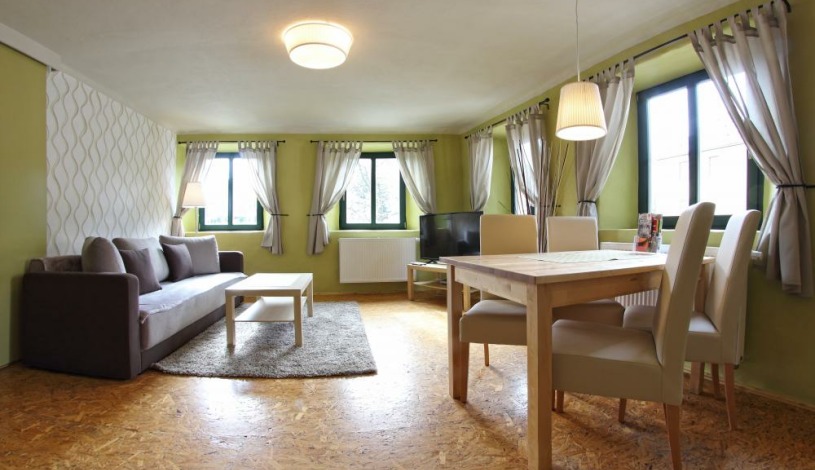 Apartmány Milenium Liberec
