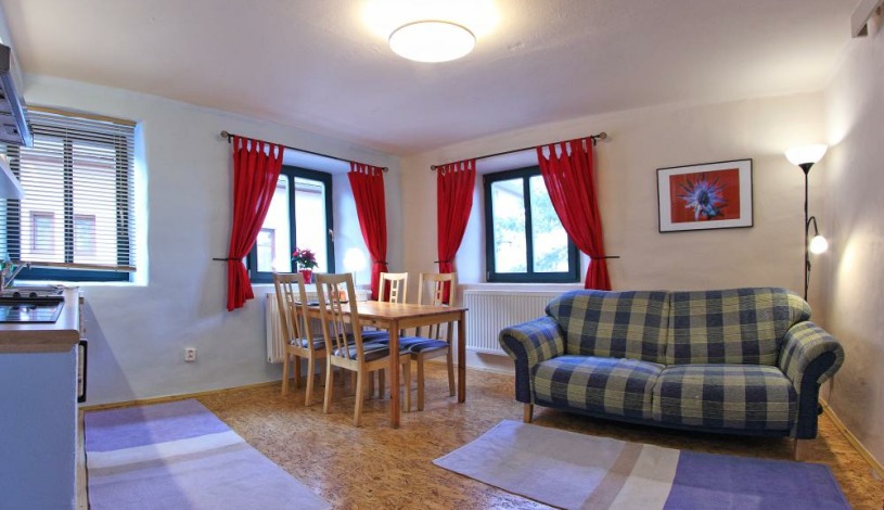 Apartmány Milenium Liberec