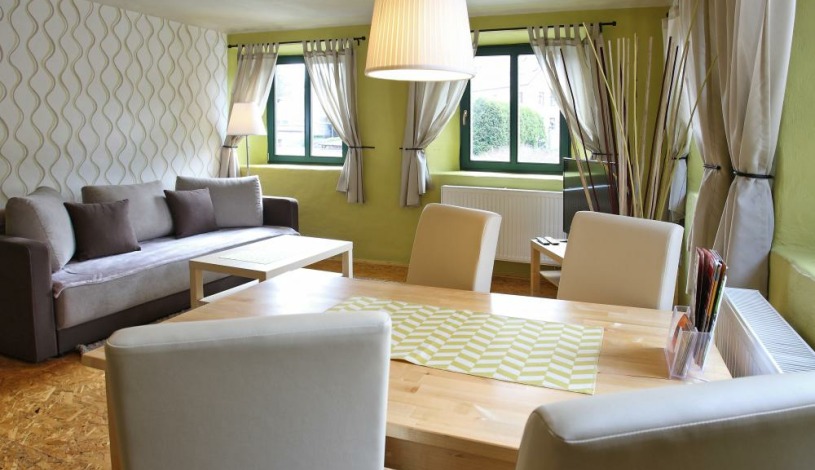 Apartmány Milenium Liberec