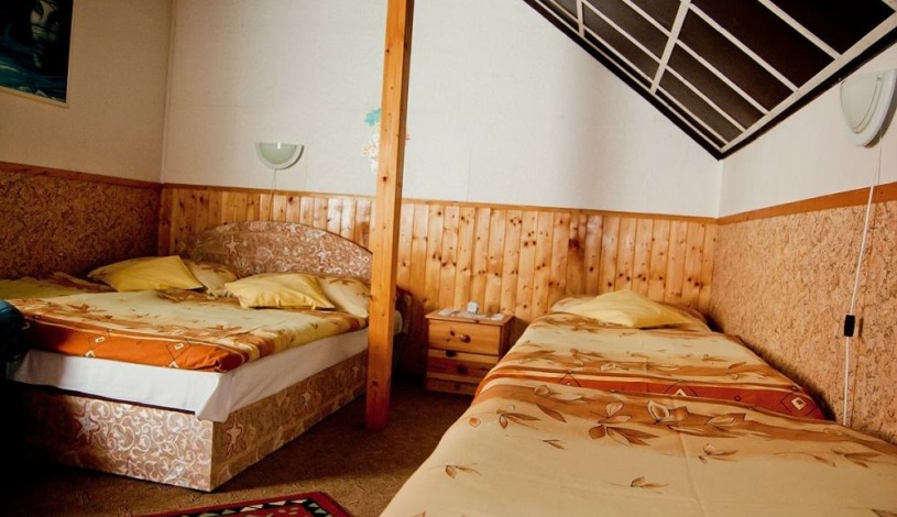 Apartmány Plischke Lipová-lázně - Apartmán 2