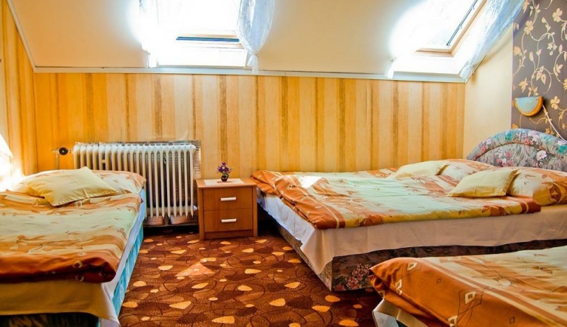 Apartmány Plischke Lipová-lázně - Apartmán 1
