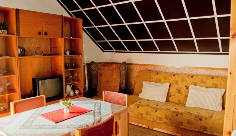 Apartmány Plischke Lipová-lázně