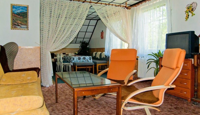 Apartmány Plischke Lipová-lázně - Apartmán 1