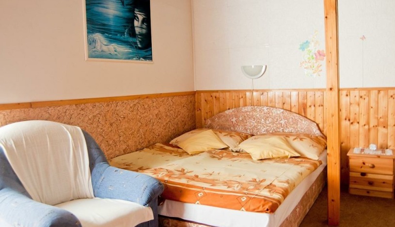 Apartmány Plischke Lipová-lázně