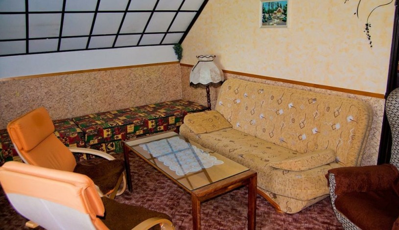 Apartmány Plischke Lipová-lázně