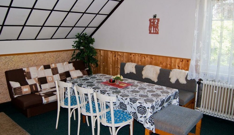 Apartmány Plischke Lipová-lázně