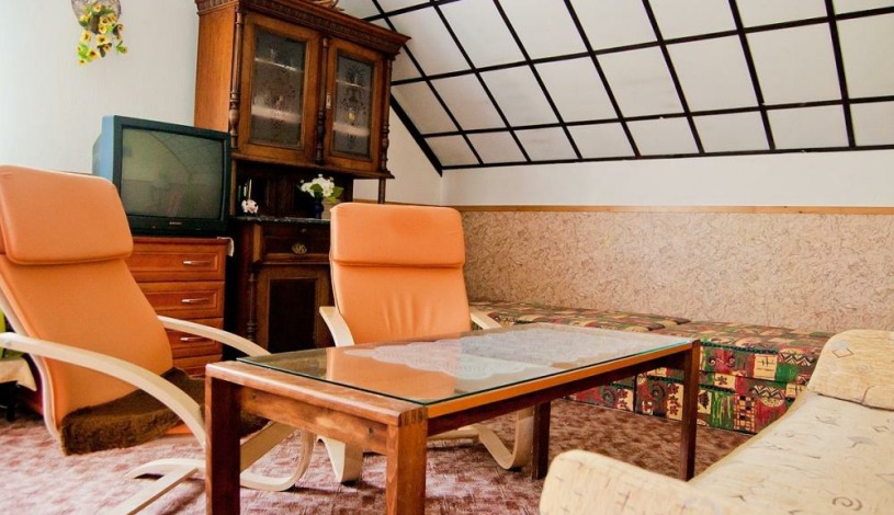 Apartmány Plischke Lipová-lázně - Apartmán 1