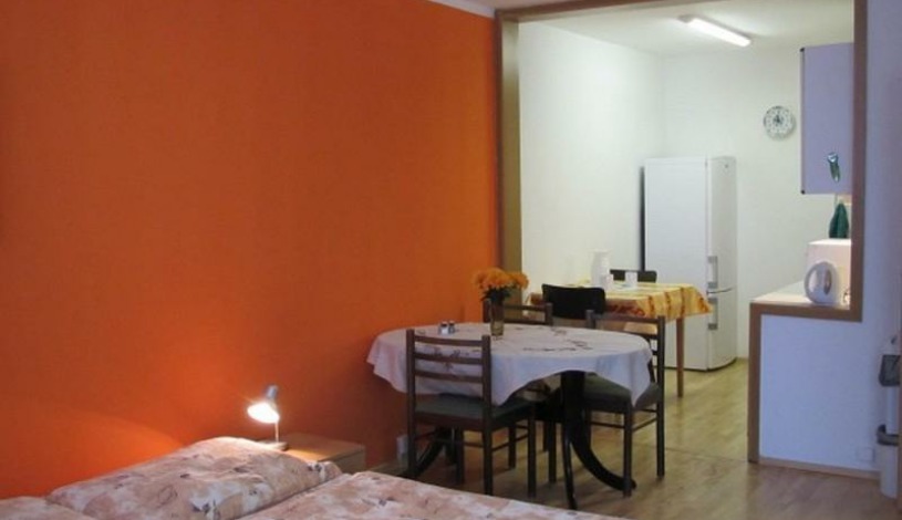 Apartmány Příbram II.