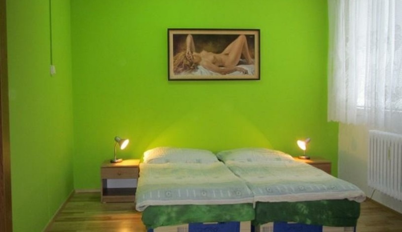 Apartmány Příbram II. - Apartmán